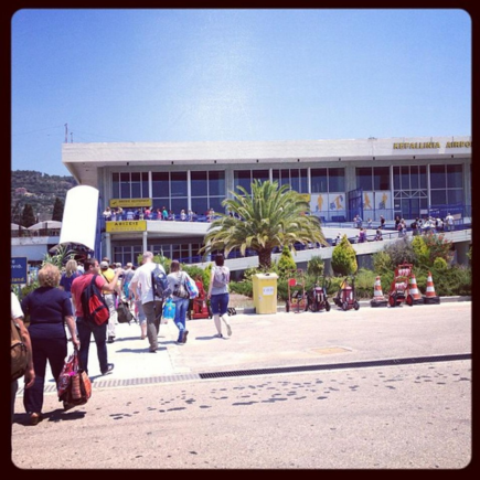 Kefalonia Airport
