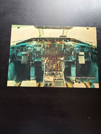Found this AC postcard tucked in an old book from early 1990s