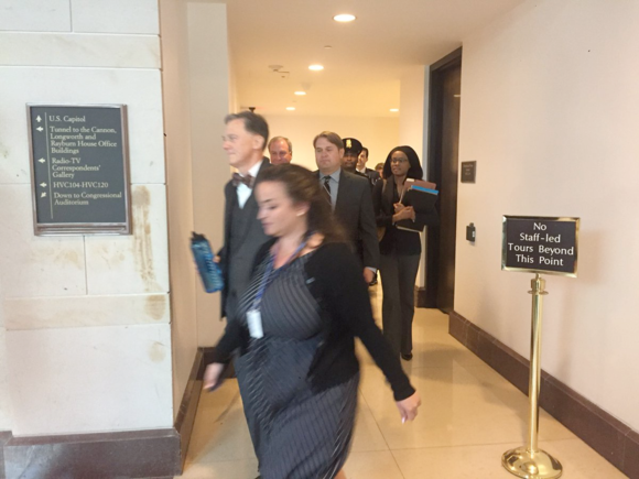 Deputy Assistant Secretary in the European and Eurasian Bureau at the U.S. Department of State