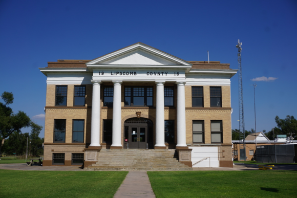 Lipscomb, Lipscomb County