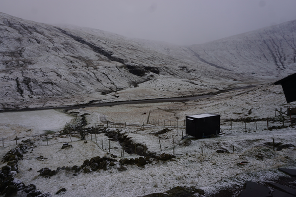 Snow!