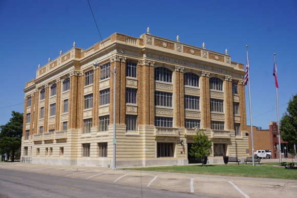 Pampa, Gray County
