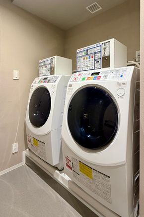 Annex Coin-OP Launderette