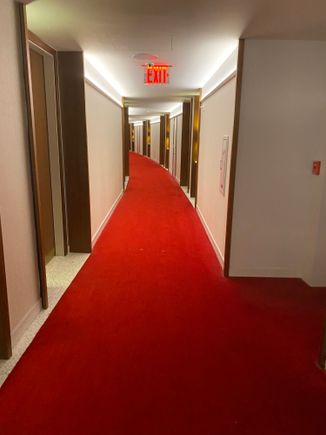 The TWA Hotel was bittersweet for me because I used the TWA Terminal regularly when I lived in NYC in the 1990s.