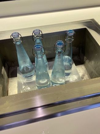 Sparkling & Still Water