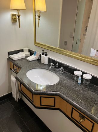 Lavatory - Bedroom