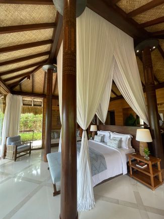 Vaulted bed of Mangarra 2