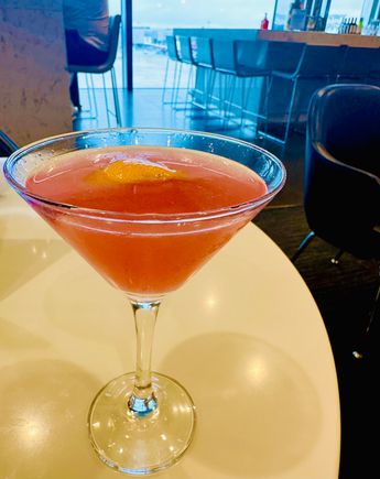 Tito’s Cosmopolitan 