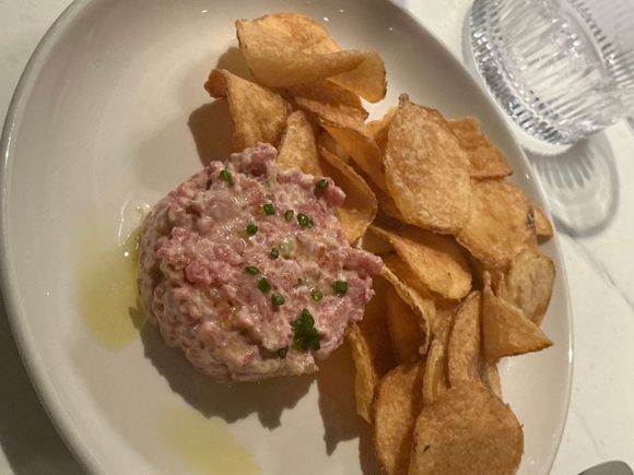 Beef Tartare