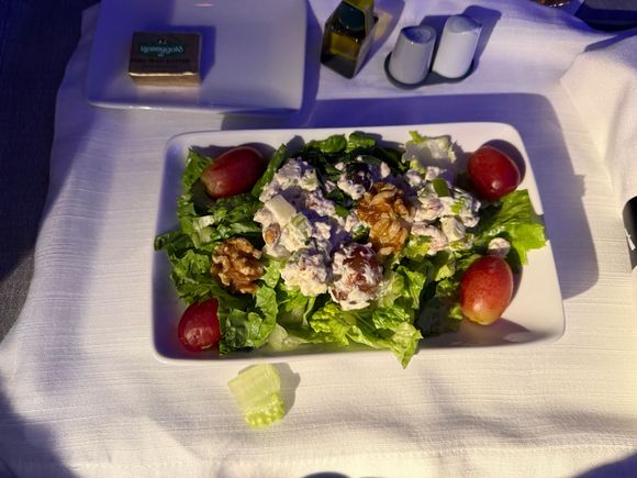 Waldorf Salad