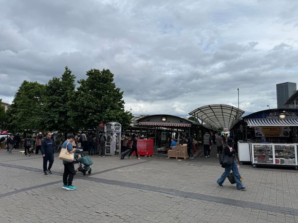 Bullring markets