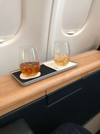 Bowmore 18 vs Swiss
