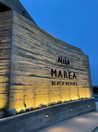 Entry Signage