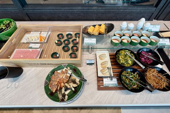Japanese meals