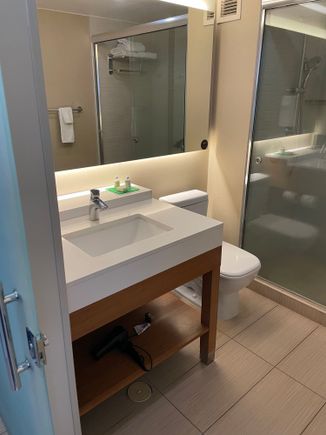 Typical HP Vanity.