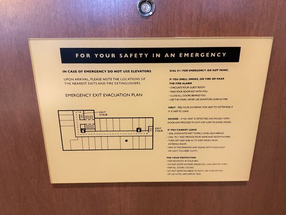 Location of Executive Suite #2108
