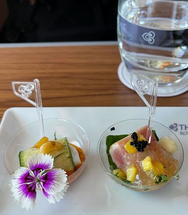 Amuse bouch