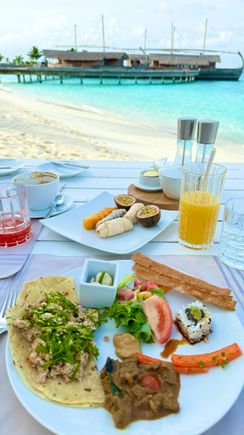 Breakfast