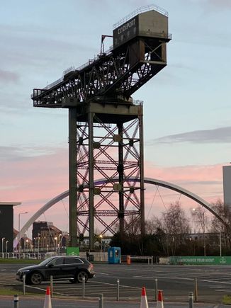 Finnieston Crane