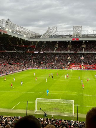 Despite a nervy finish, a win for the good guys.