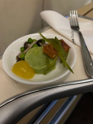 Amuse Bouche