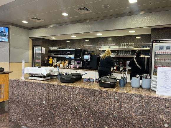 Buffet