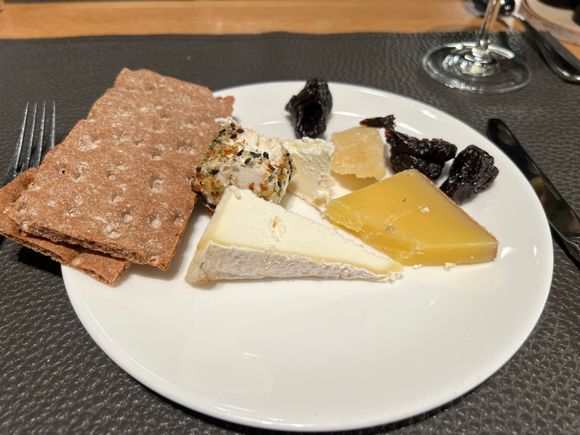 Cheese Plate 