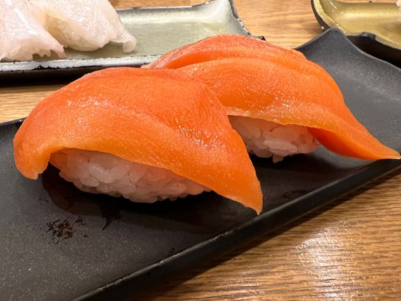 Wild salmon