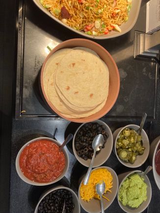 Taco add ons 