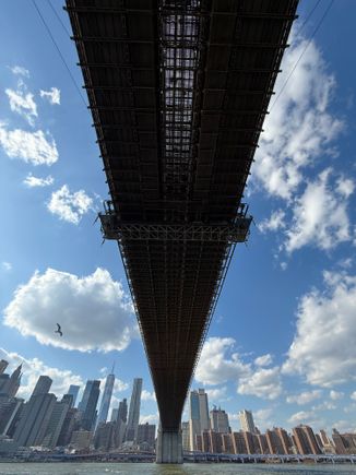 Brooklyn Bridge