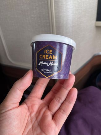 Mango Ice cream