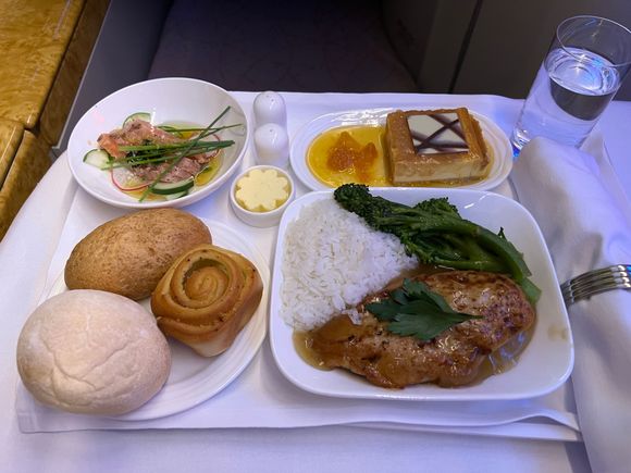 Dinner 