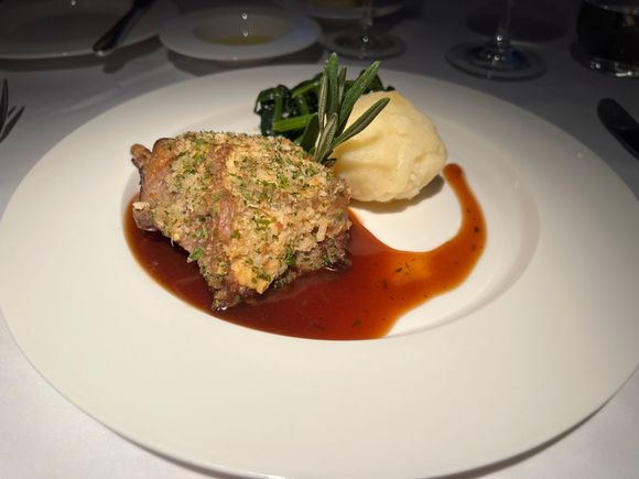 Rack of Lamb