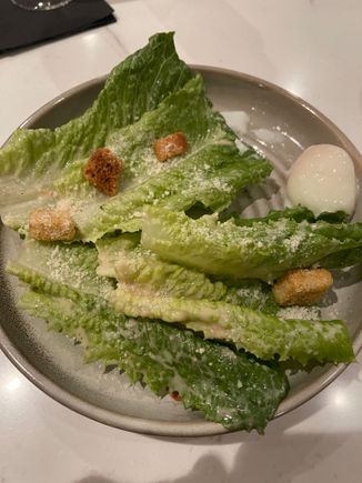 Cesar salad