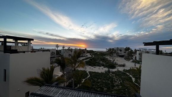 Rooftop View