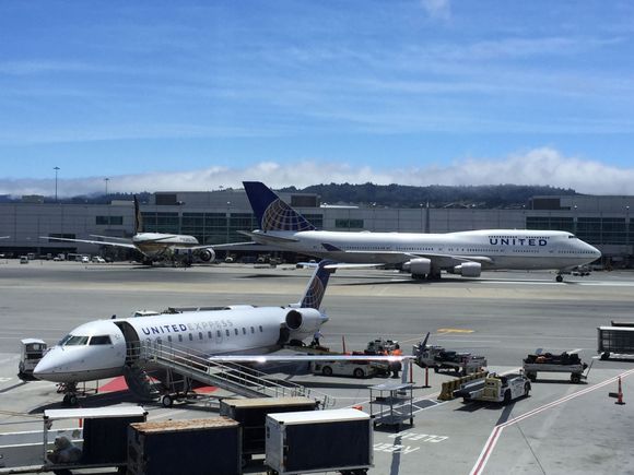 SFO, May 28 2015