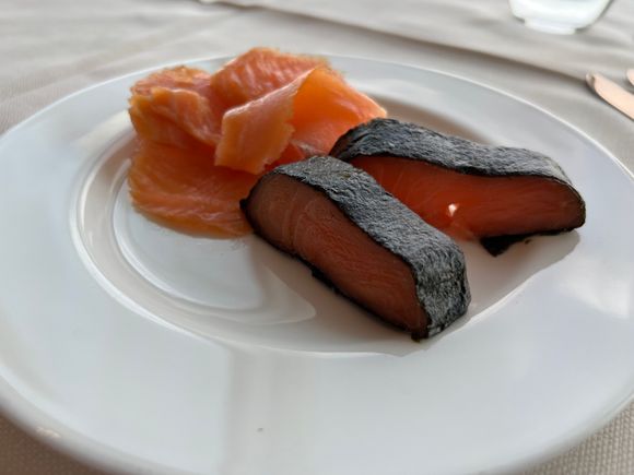 Smoked Salmon & Balik style Salmon