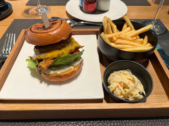 Wygu Burger