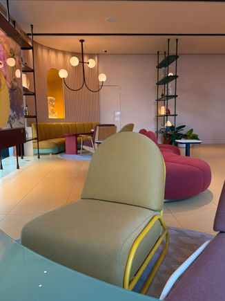 lobby