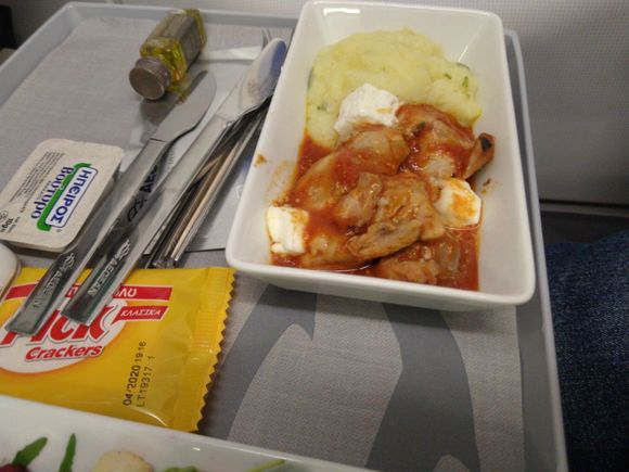 Chicken option
