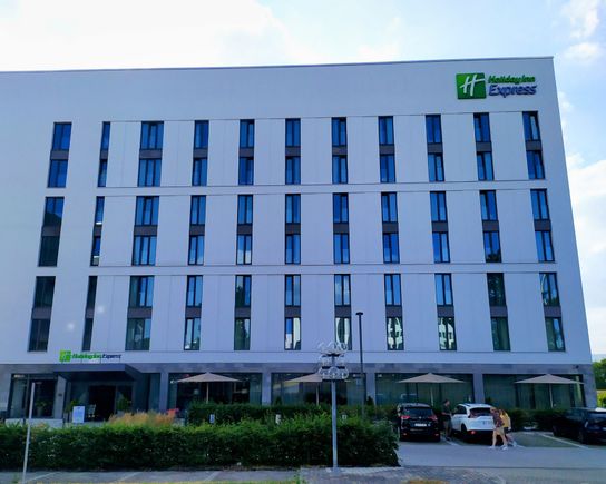 Holiday Inn Express Wiesbaden 