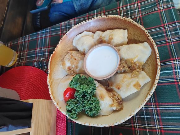 Pirogi rustiek - simple but good