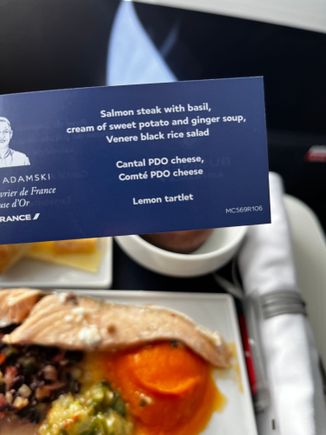 CPH to CDG