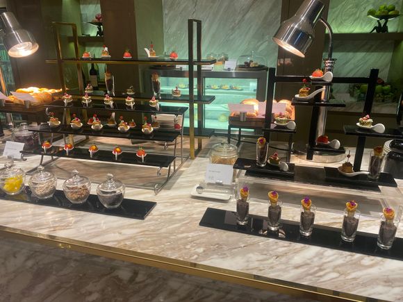 Only image of the club lounge I could get. 