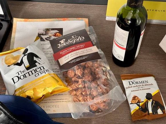 Ambassador Goodie Bag