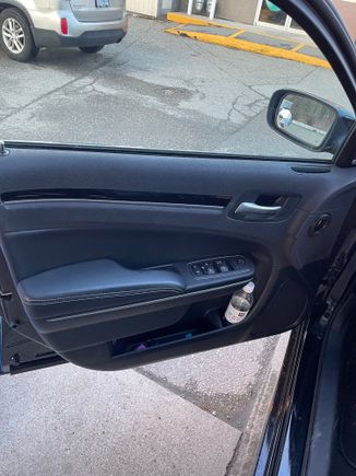 Front Door panel 