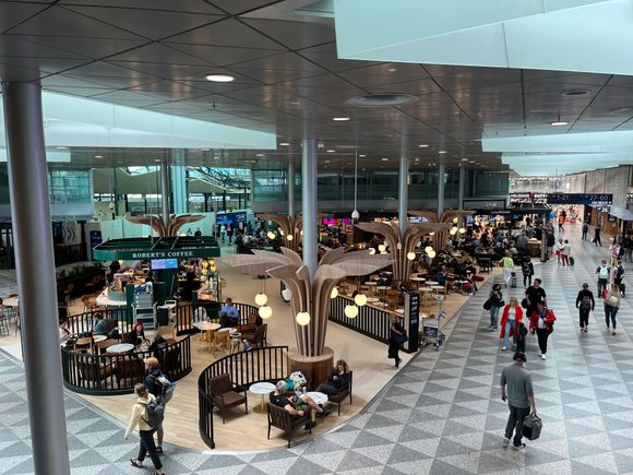 New restaurants