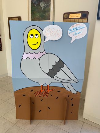 American Pigeon Museum in OKC