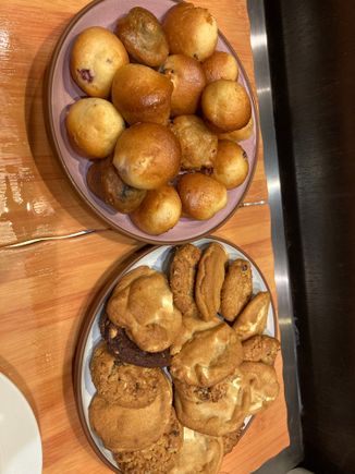 Muffins & cookies