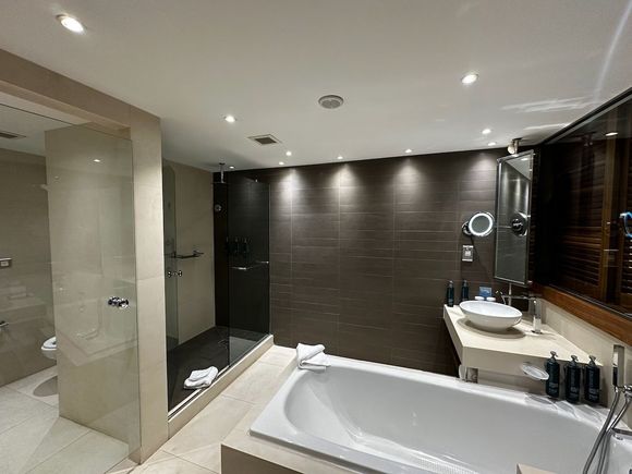 Oversized Bathroom 1054